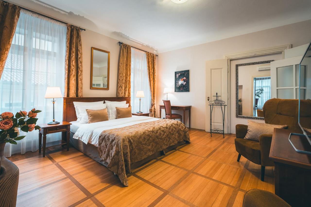 Appia Hotel Residences Praha Eksteriør bilde